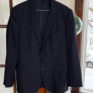 Navy HUGO BOSS men’s sportcoat